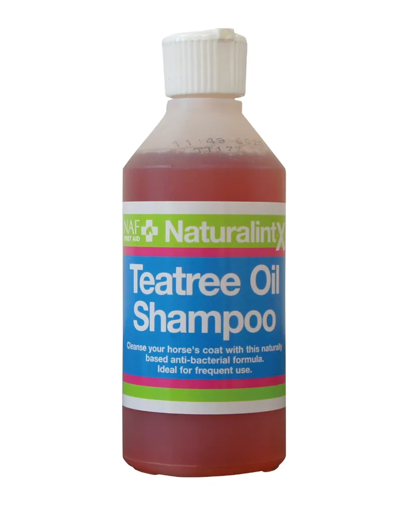 NAF Teatree Oil Shampoo